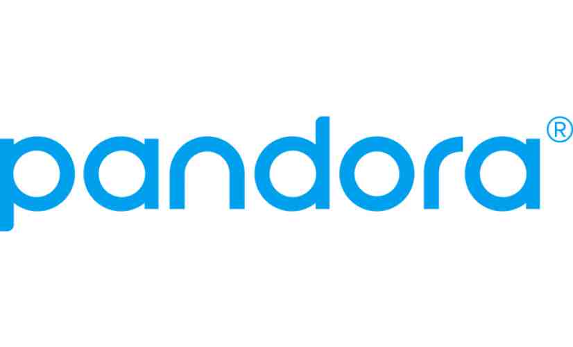 Pandora logo