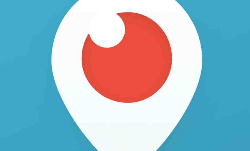 Periscope app icon