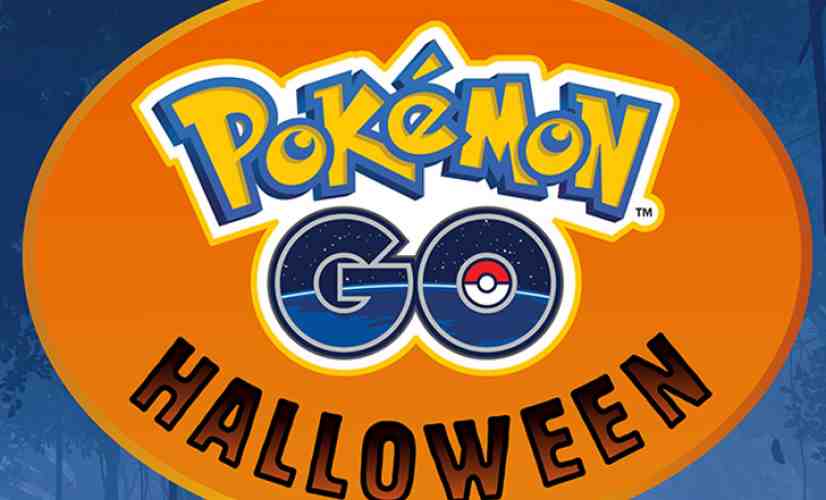 Pokémon Go Halloween