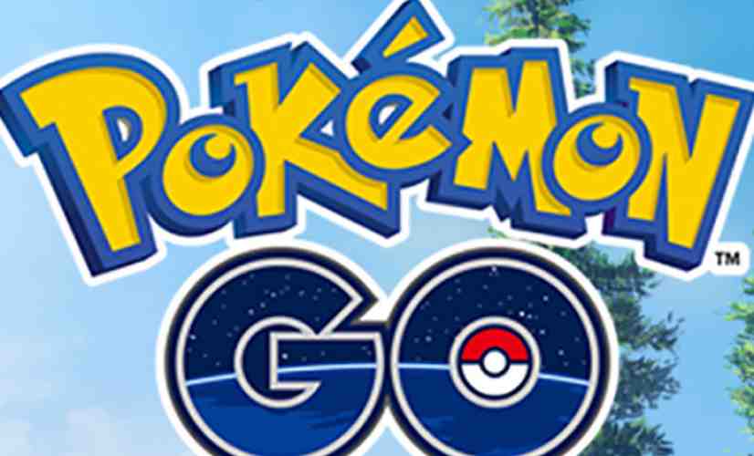 Pokémon Go logo