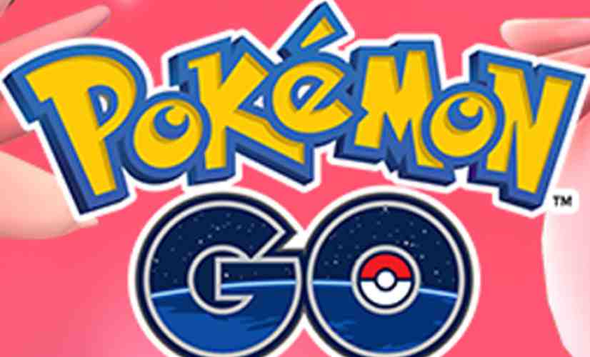 Pokémon Go logo