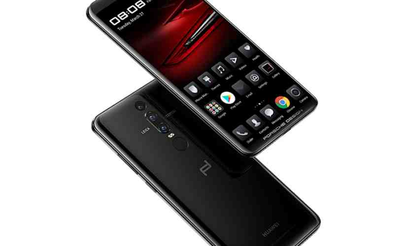 Porsche Design Huawei Mate RS