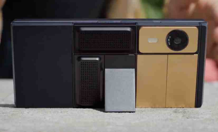 Project Ara Google video