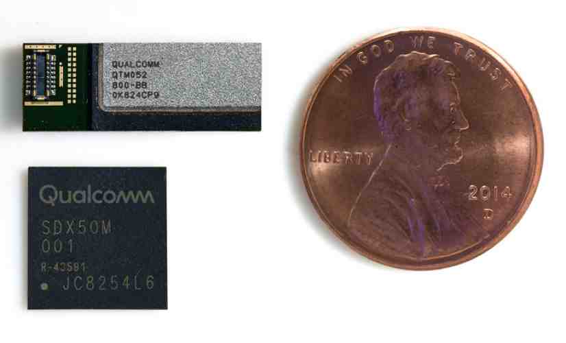 Qualcomm 5G mmWave antenna