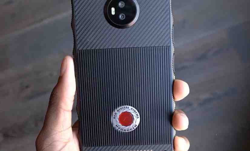 RED Hydrogen One