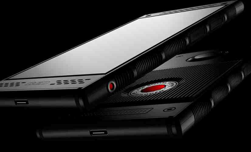 RED Hydrogen One