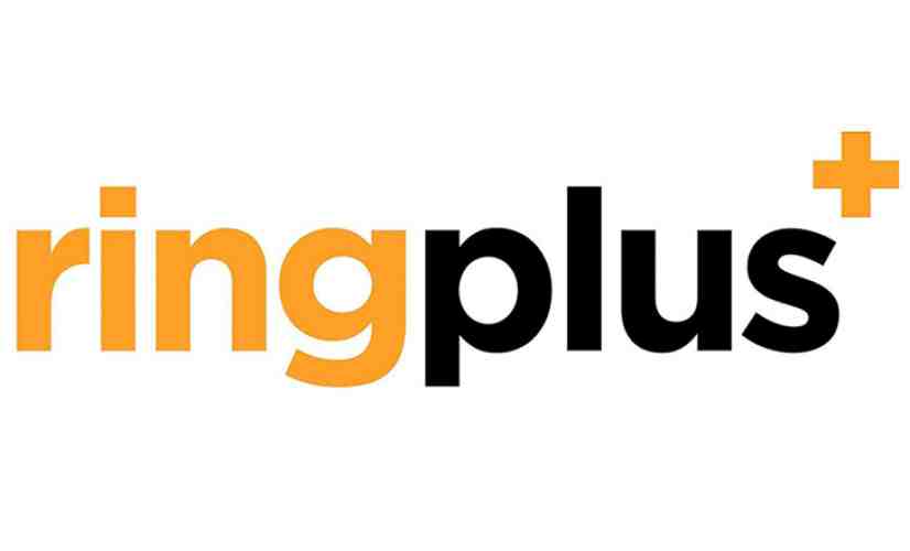 RingPlus logo