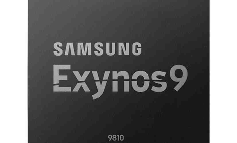 Samsung Exynos 9810