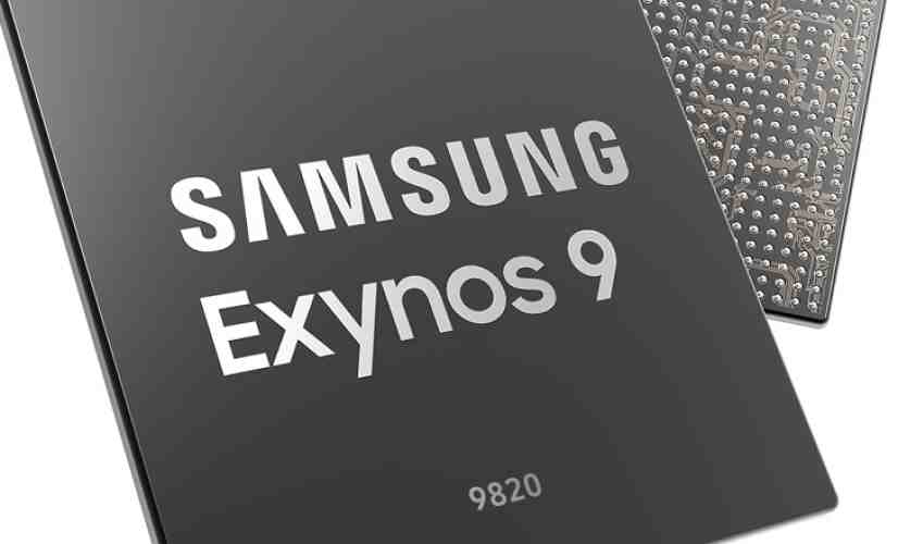 Samsung Exynos 9820