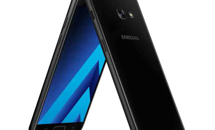 Samsung Galaxy A (2017)