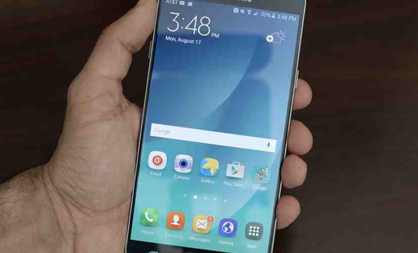 Samsung Galaxy Note 5