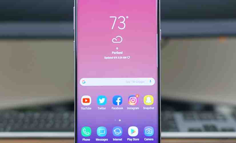 Samsung Galaxy Note 9