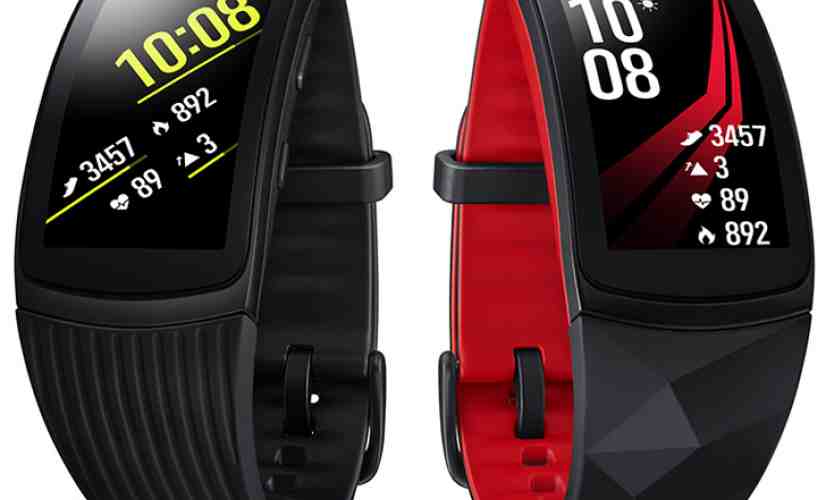 Samsung Gear Fit2, Gear Fit2 Pro