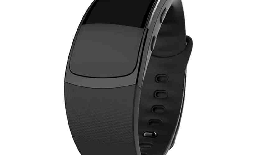 Samsung Gear Fit 2 leak