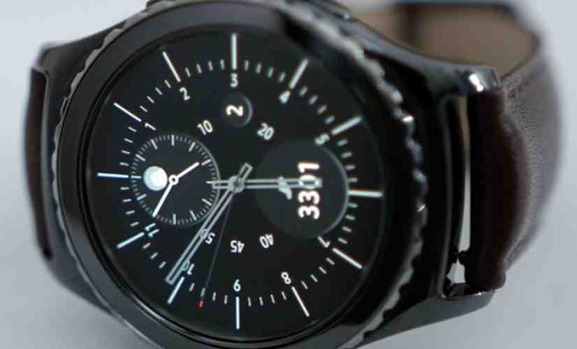 Samsung Gear S2