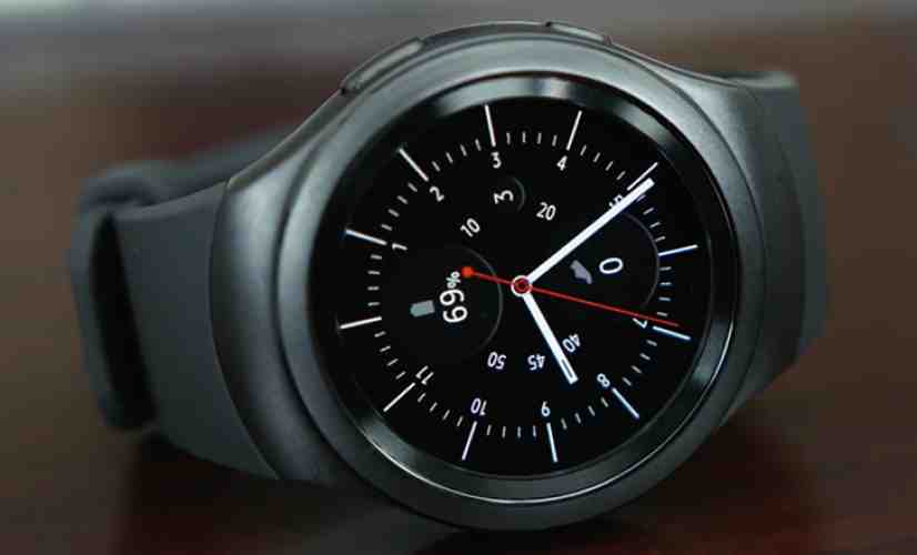 Samsung Gear S2