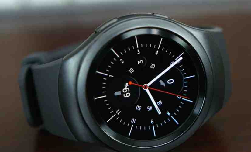 Samsung Gear S2