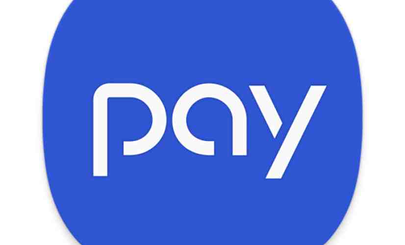 Samsung Pay logo