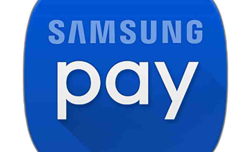 Samsung Pay logo