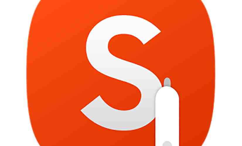 Samsung S Note app icon