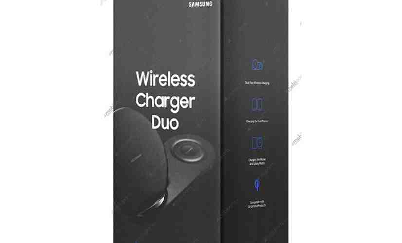 Samsung Wireless Charger Duo