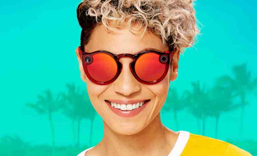 Snapchat new Spectacles