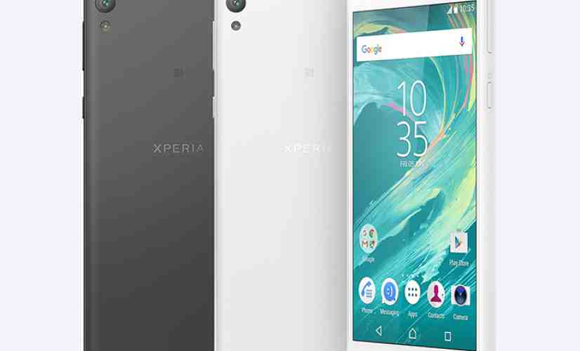 Sony Xperia E5
