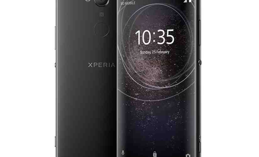 Sony Xperia XA2