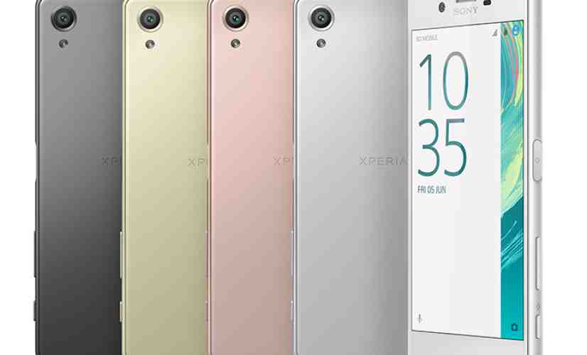 Sony Xperia X
