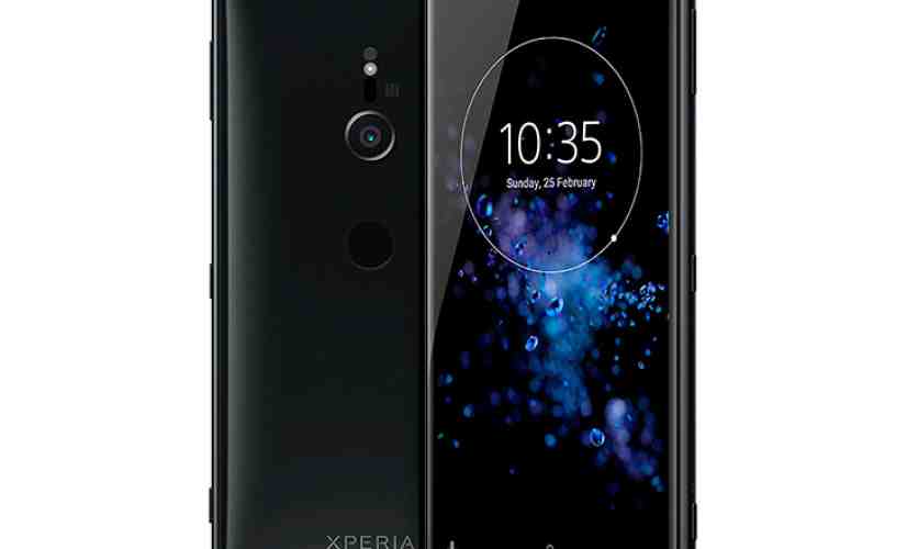 Sony Xperia XZ2