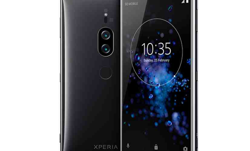 Sony Xperia XZ2 Premium