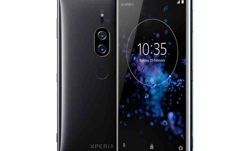 Sony Xperia XZ2 Premium