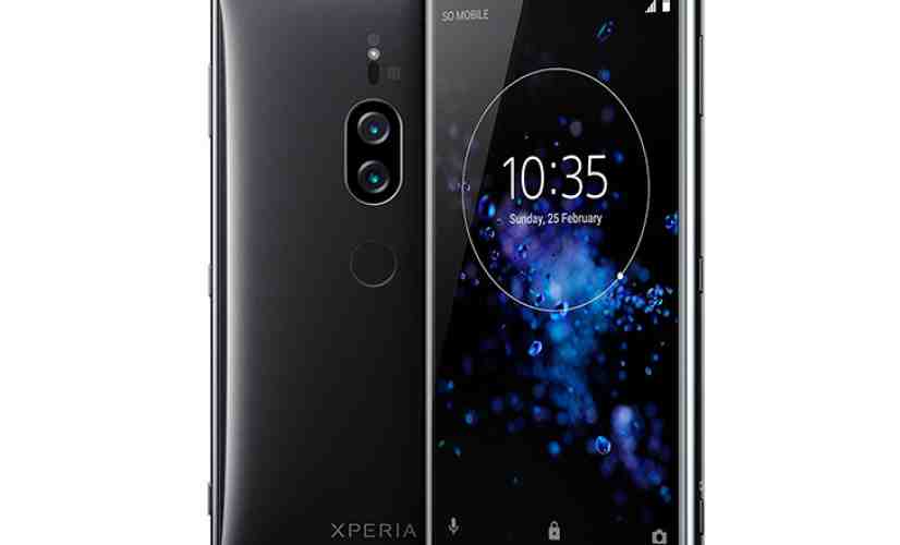 Sony Xperia XZ2 Premium