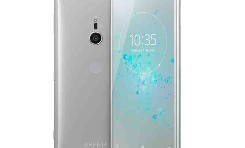 Sony Xperia XZ2