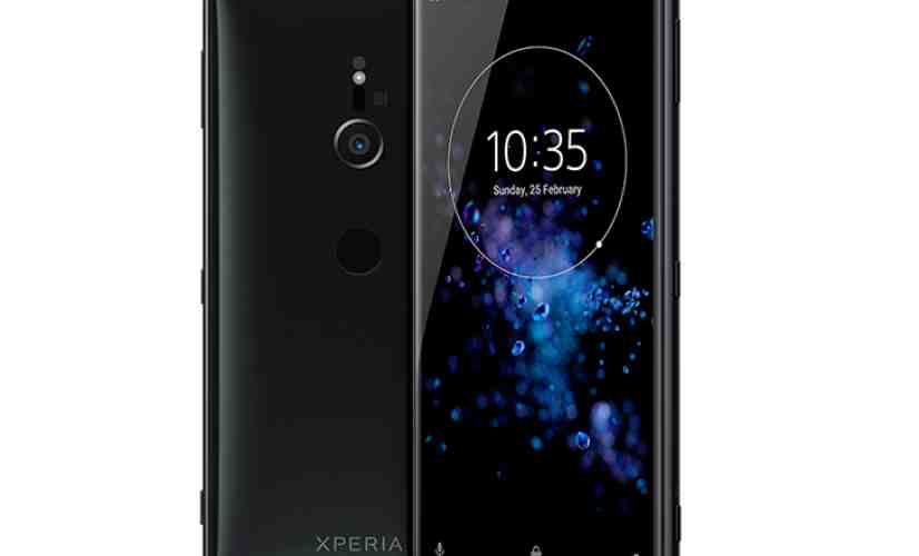 Sony Xperia XZ2