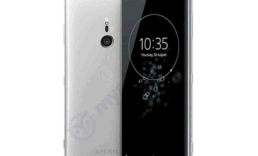 Sony Xperia XZ3