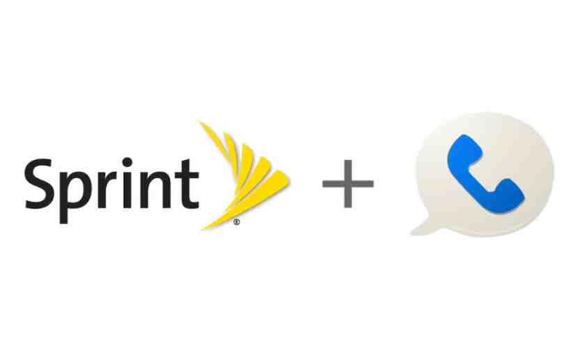 Sprint Google Voice