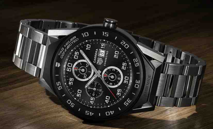 Tag Heuer Connected Modular 41