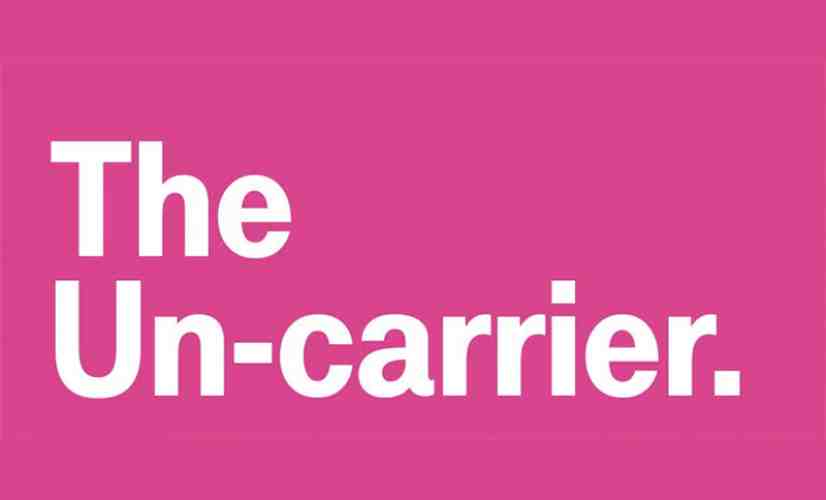 T-Mobile The Un-carrier logo