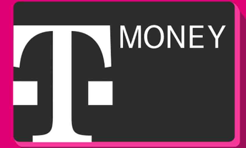 T-Mobile Money logo