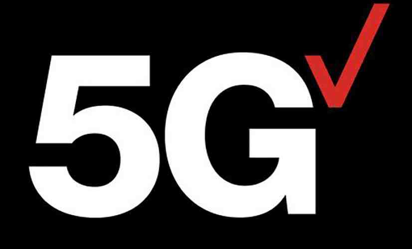 Verizon 5G logo