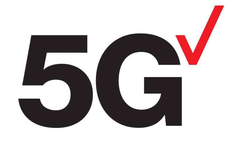Verizon's 5G logo
