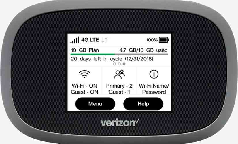 Verizon Jetpack MiFi 8800L