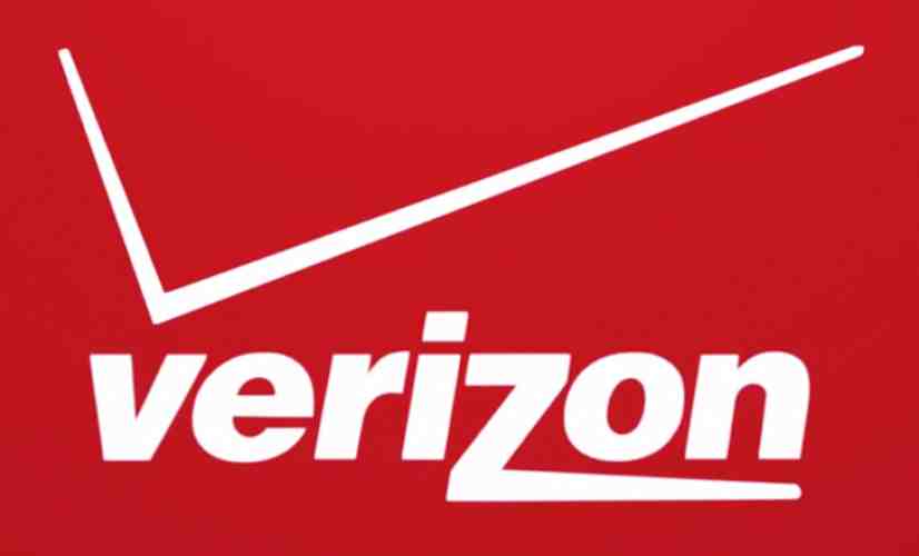 Verizon logo red