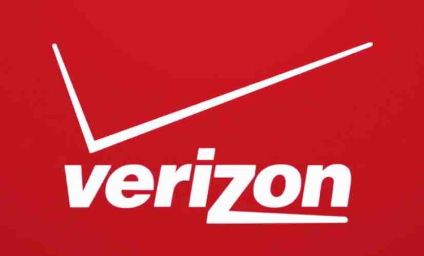 Verizon logo red