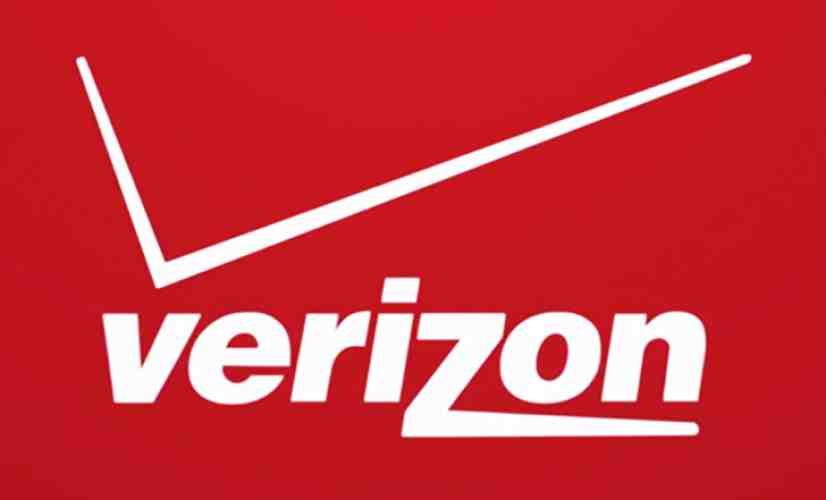 Verizon logo red