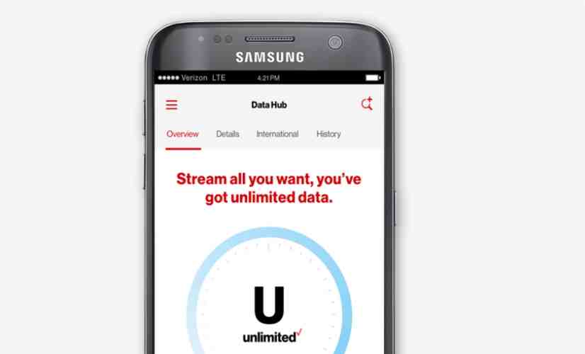 Verizon Wireless Unlimited