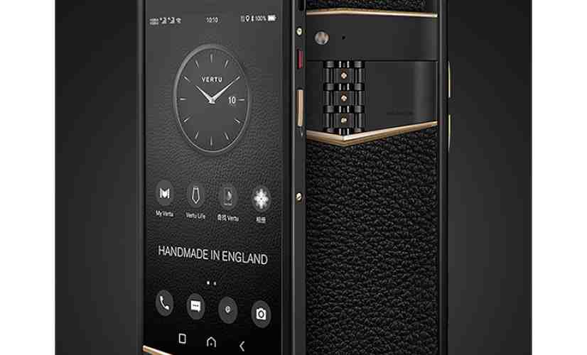 Vertu Aster P