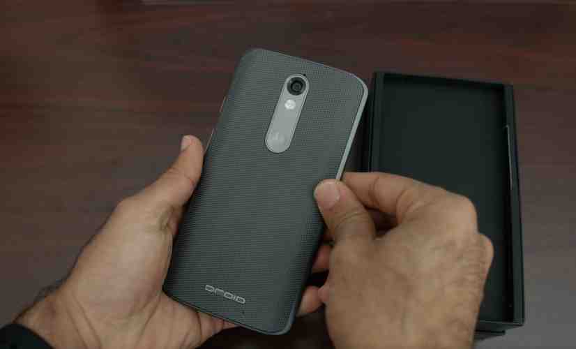 DROID Turbo 2 Unboxing and Impressions