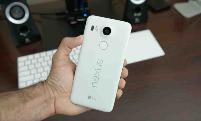Nexus 5X Unboxing and Impressions